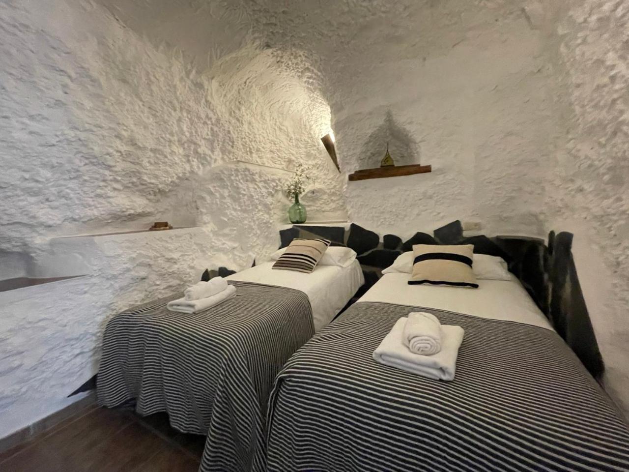 Cuevas El Atochal Origenes Aparthotel Gor Buitenkant foto